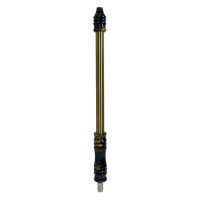 Мундштук для Кальяну Mistify Epoxy Gold Black Fire